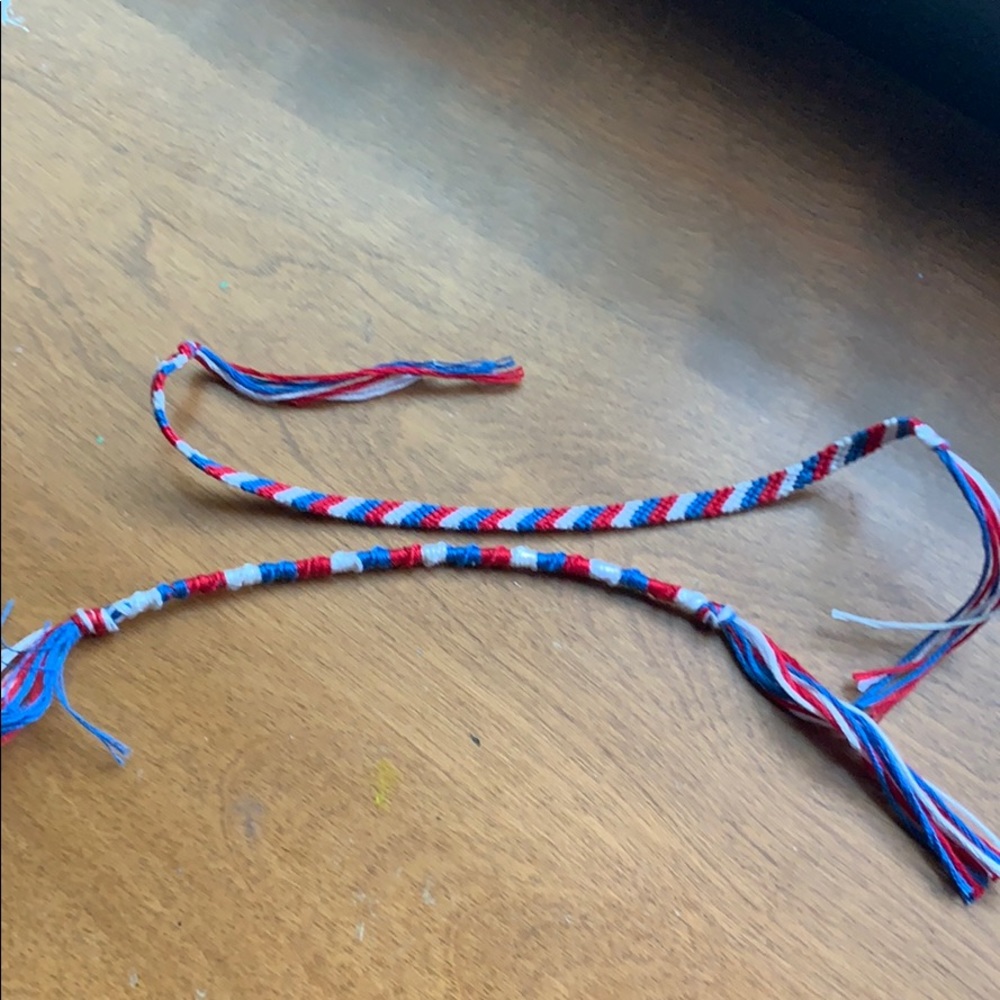 Bracelet and Anklet